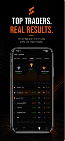 Stock Picks Screenshot 9 of 10
