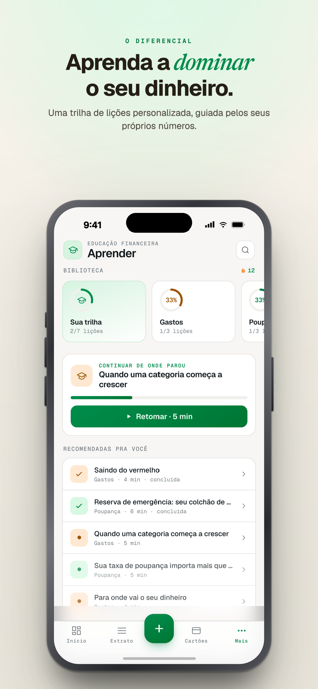 MoneyFin AI screenshot 3