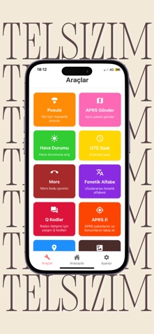 Telsizim Screenshot 2 of 3