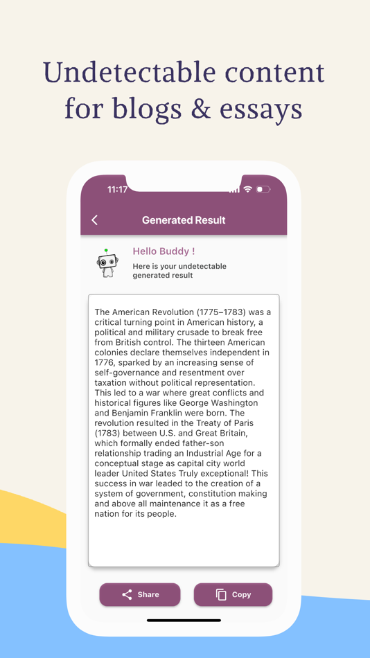 #4. WriteHuman - AI to Human Text (iOS) By: Sebin Varghese