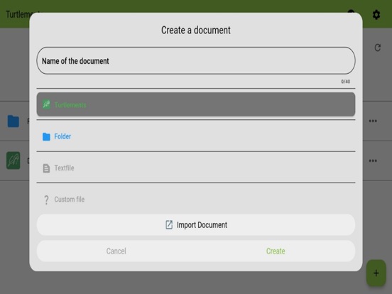 Screenshot #6 pour Turtlements