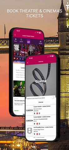 PocketLondon screenshot