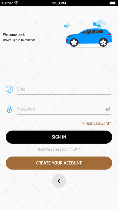 Opulento Driver Screenshot