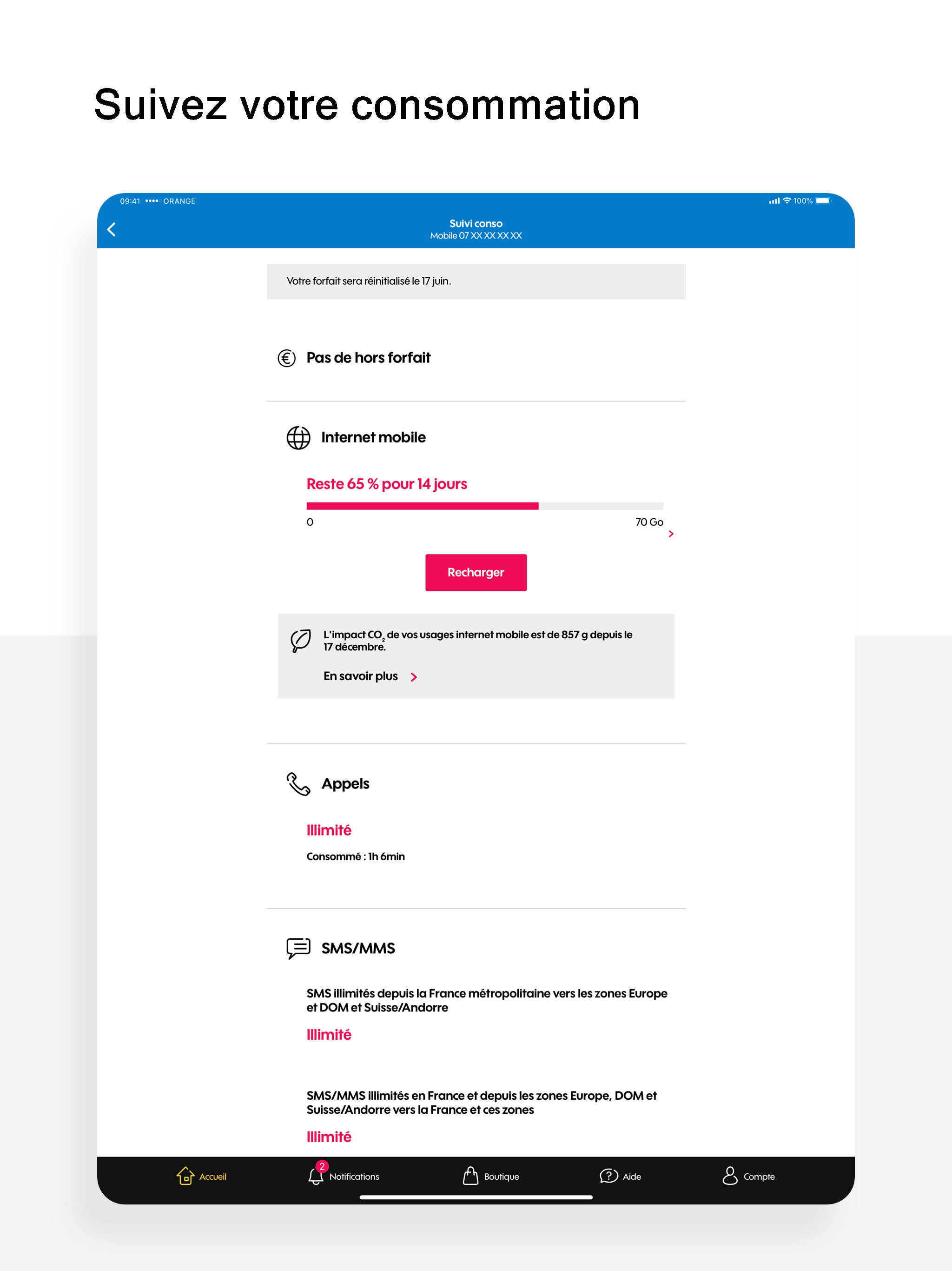 MySosh France screenshot 10
