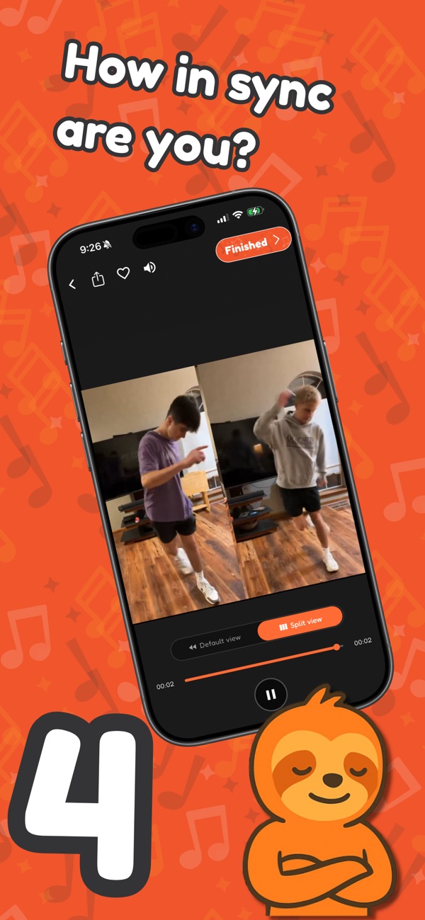 Reverse Dance screenshot 5