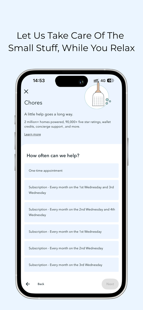 Amenify Resident screenshot 4