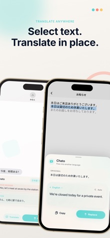 Chato — Live AI Interpreter Screenshot 10 of 10