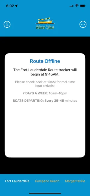 FLWaterTaxi screenshot 3