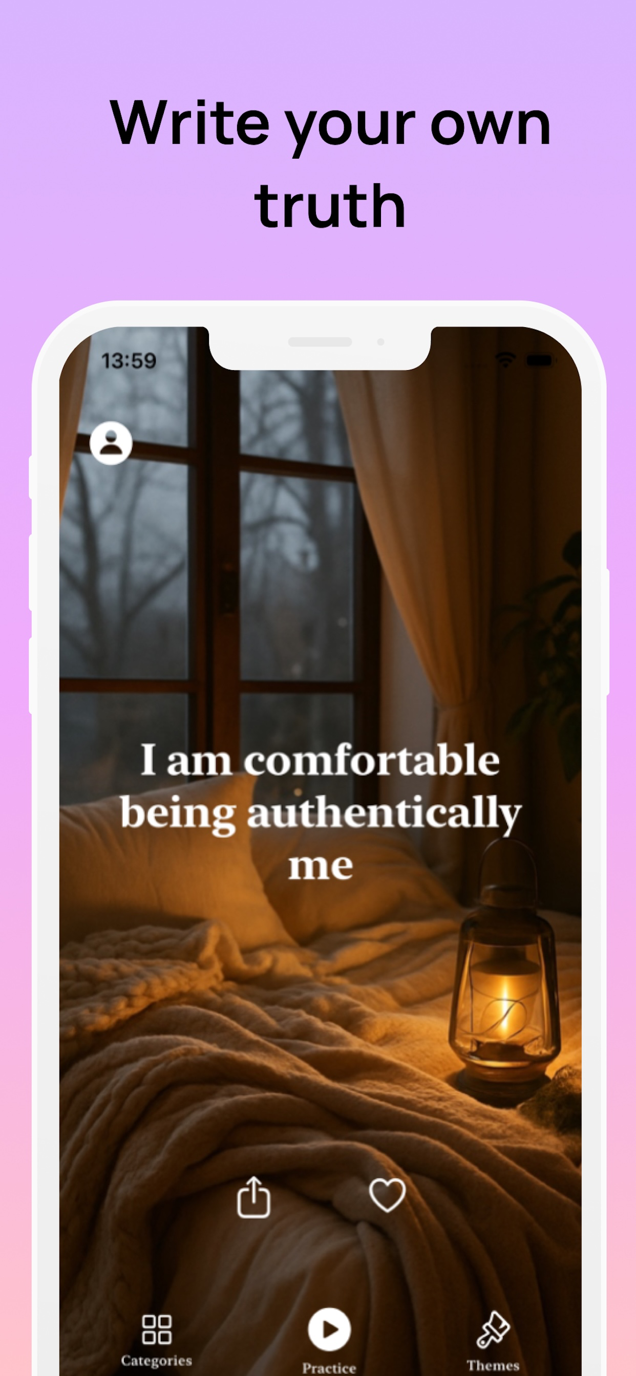 Vylo - Positive Affirmations screenshot 8