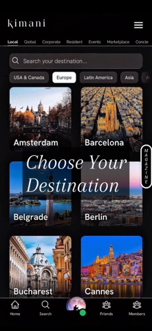 Kimani Club screenshot