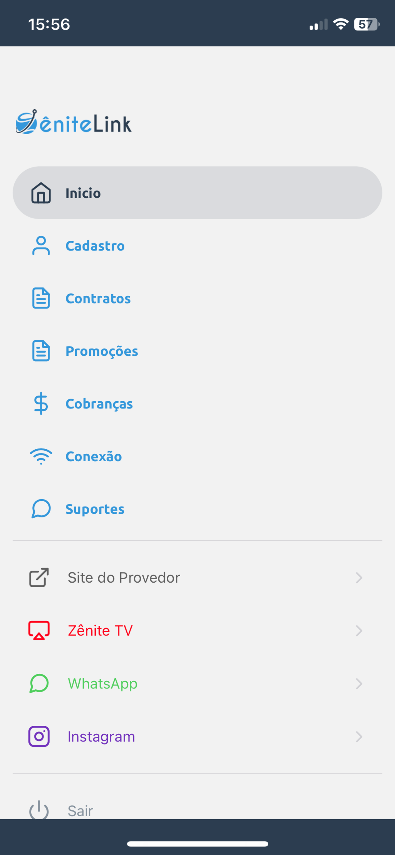 Zênite Link Internet e Dados screenshot 5