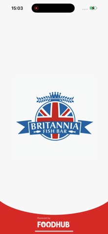 Britannia Fish Bar Screenshot 1 of 4