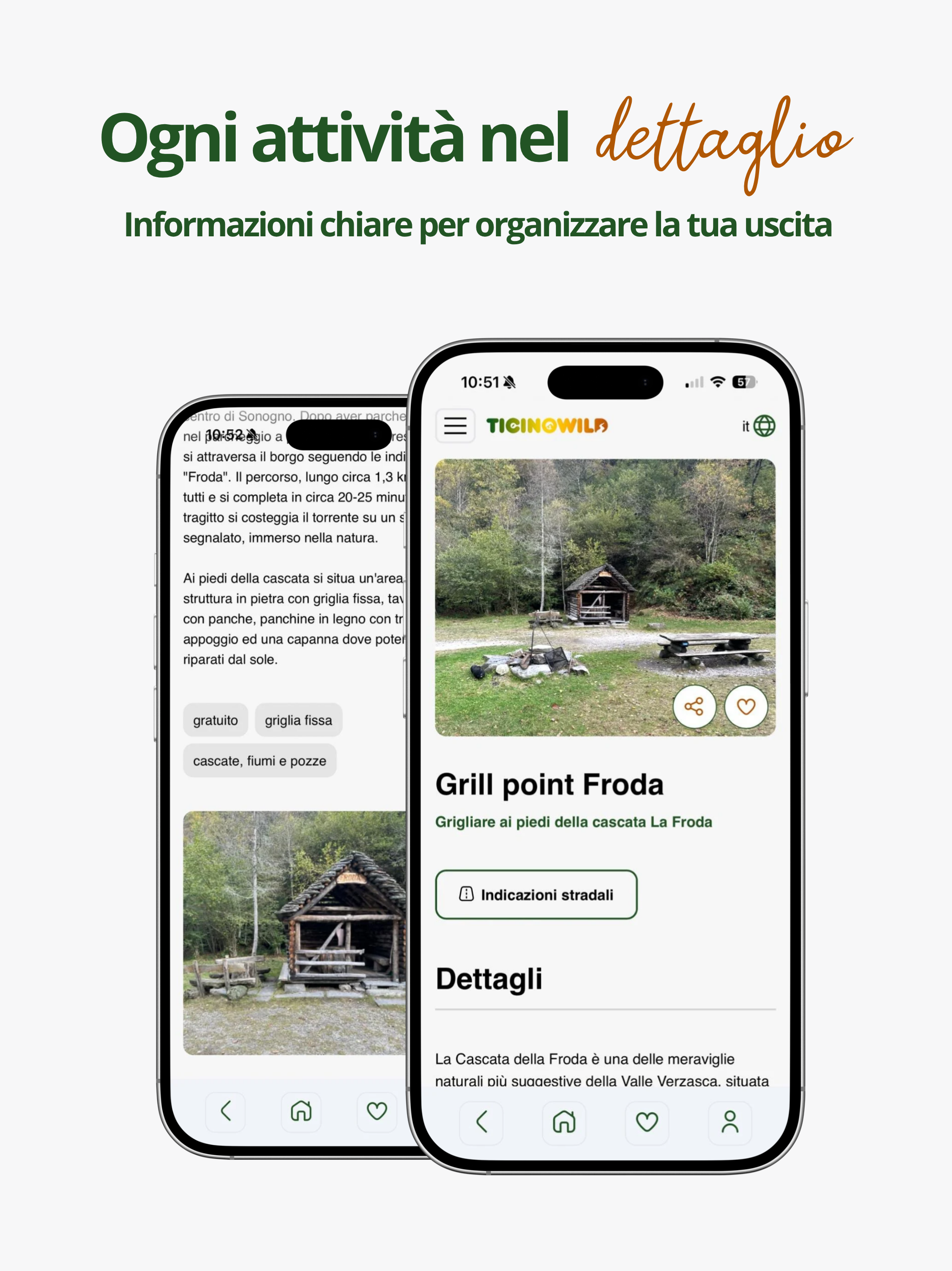 TicinoWild App screenshot 10