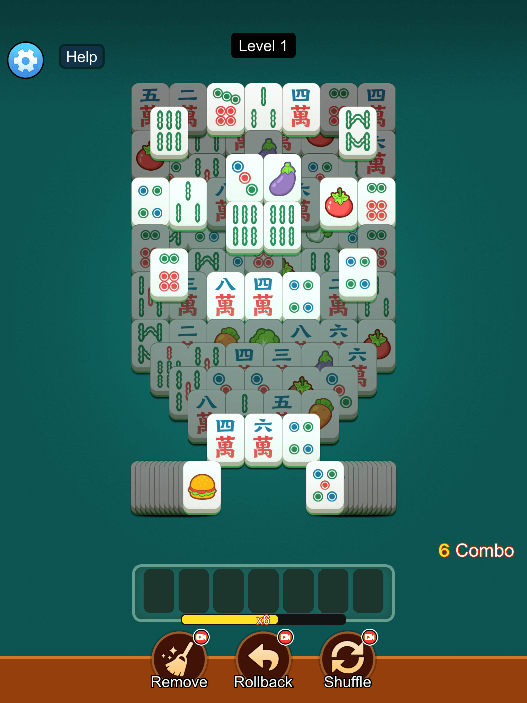 Mahjong Match: Tile Puzzle