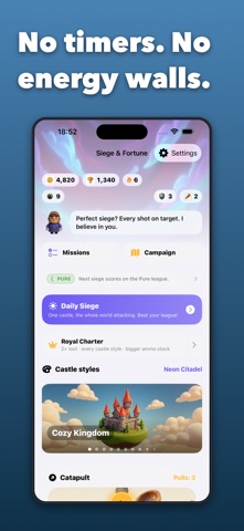 Siege & Fortune screenshot 6