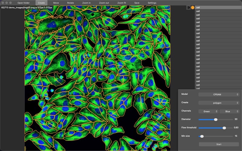 Screenshot #3 pour RectLabel Pro