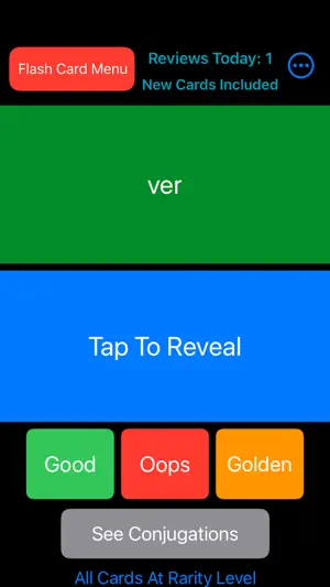 Learn Spanish For Fun screenshot 1