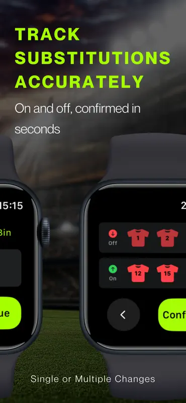 Ref90 - Referee Watch screenshot 5 of 8