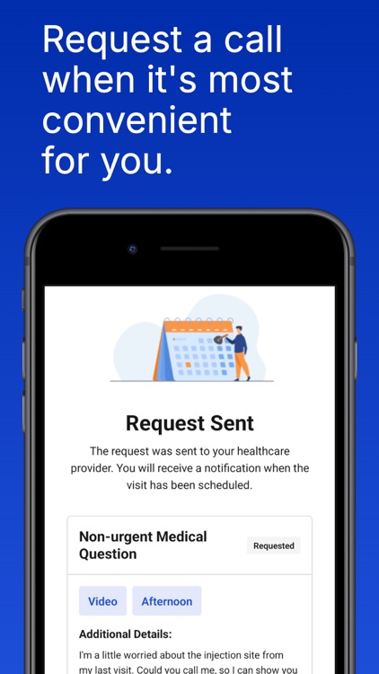Percipio Health screenshot-5