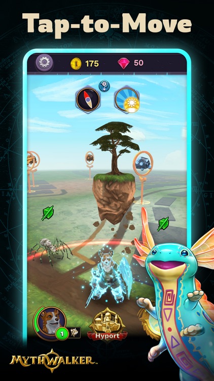 MythWalker