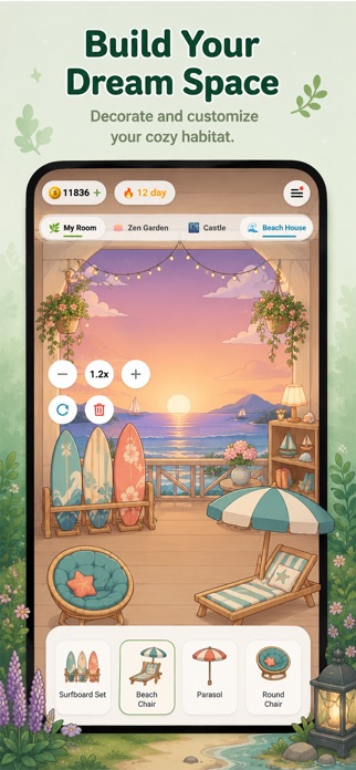 Focus Pet - Study Timer Screenshot 5 of 9