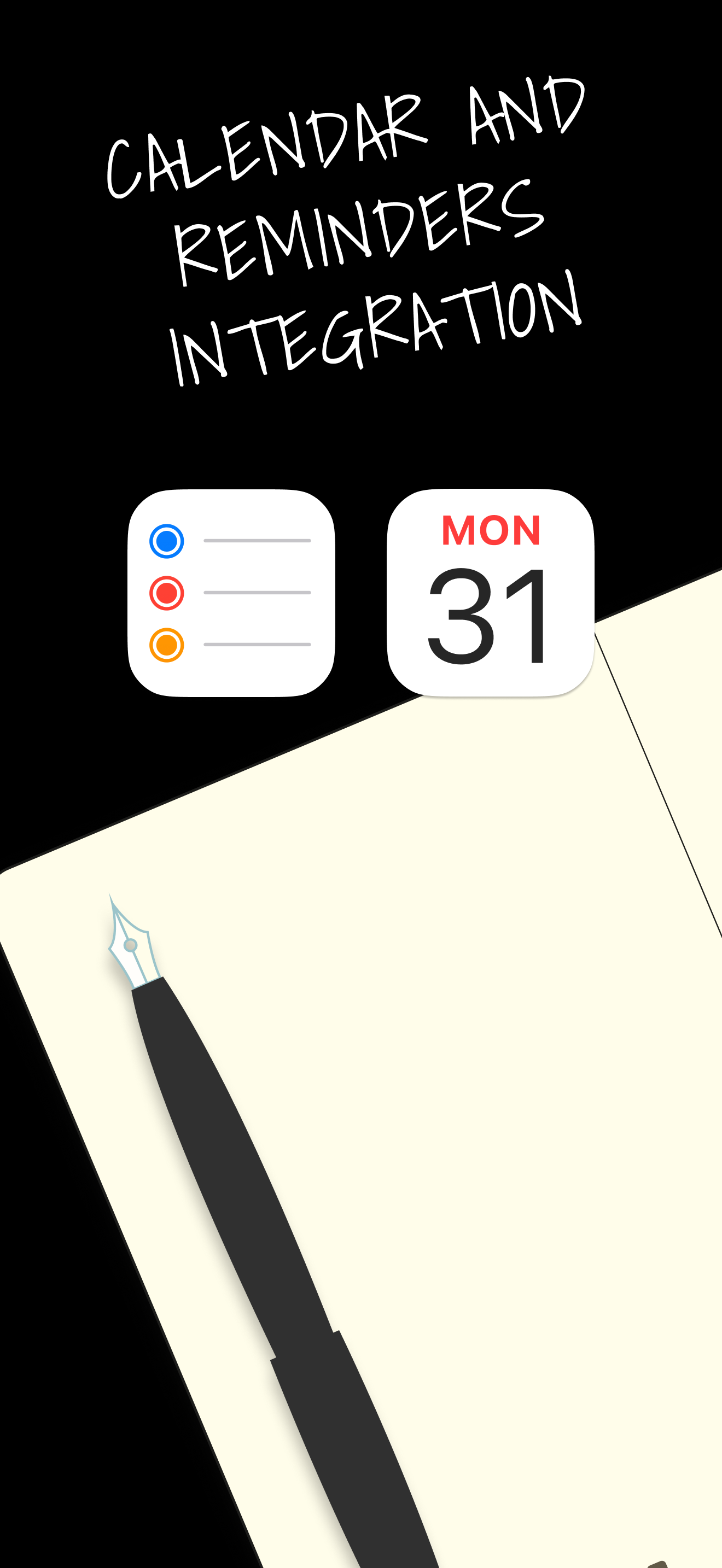Moleskine Planner screenshot 9