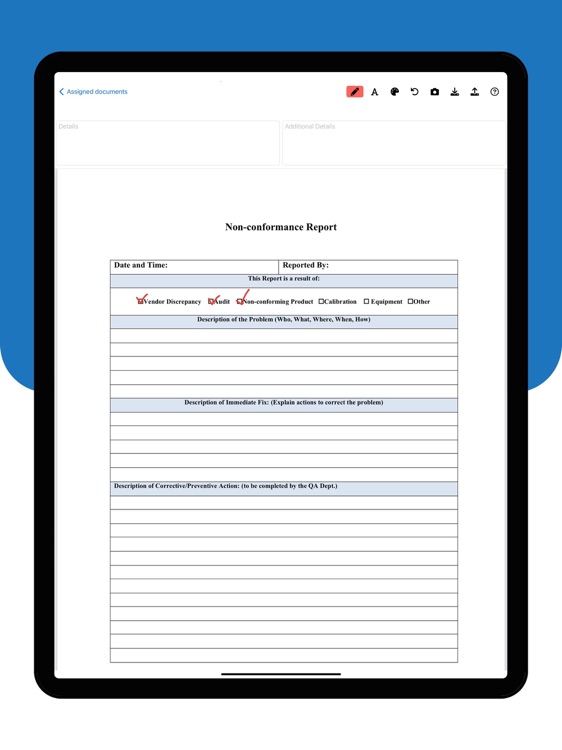 Document Compliance Network
