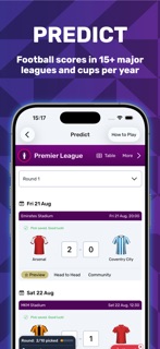 Superbru Football screenshot 1