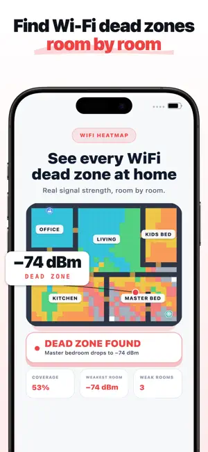 Wifi Range Up: Boost My Signal screenshot 1