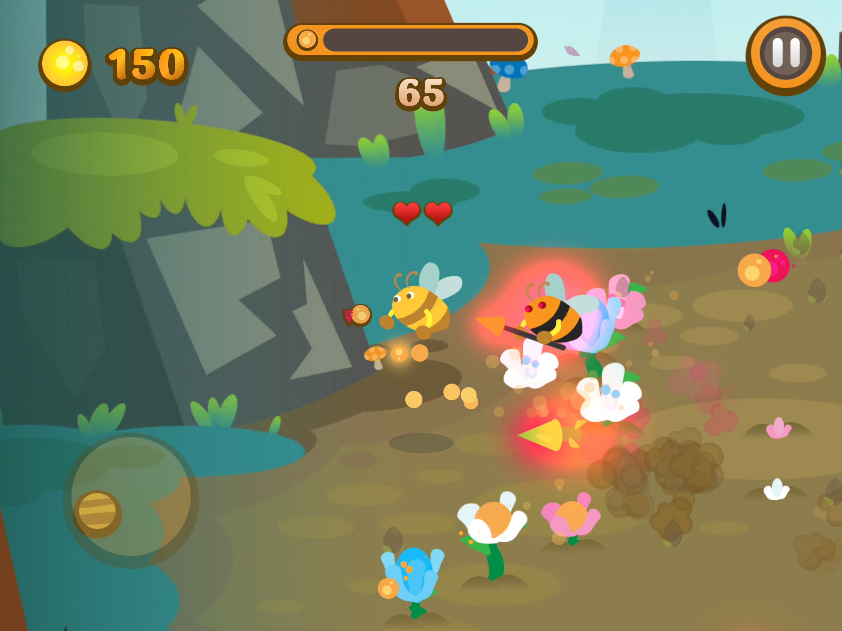 Beezy Bees screenshot 12