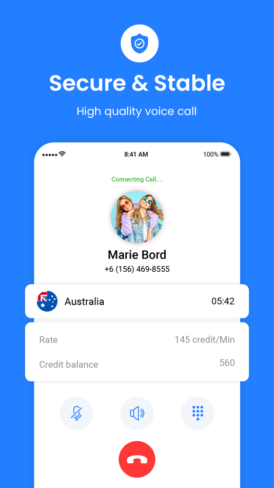 #2. Wifi - Phone Calls (iOS) 由: alkesh dudhat