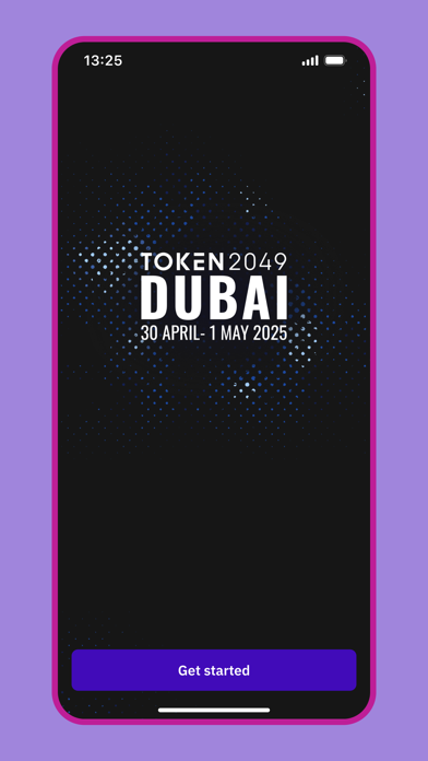 TOKEN2049 Screenshot 1 of 5