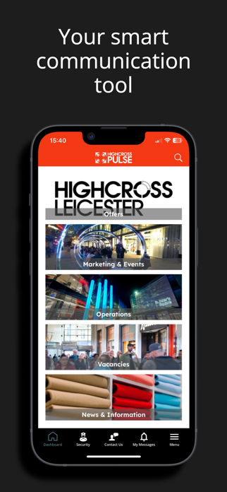 The Highcross Pulse Screenshot 1 of 4