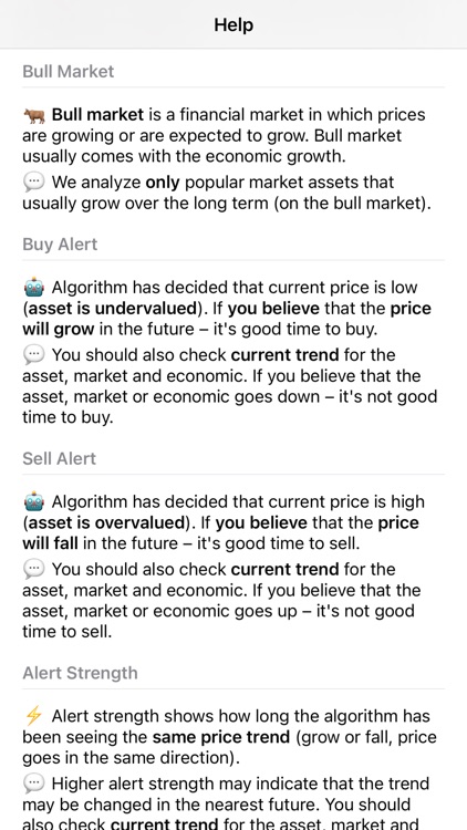 StockBull: Buy & Sell Alerts screenshot-9