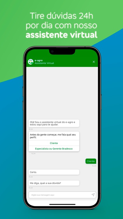 E-agro: Crédito e Marketplace screenshot-4