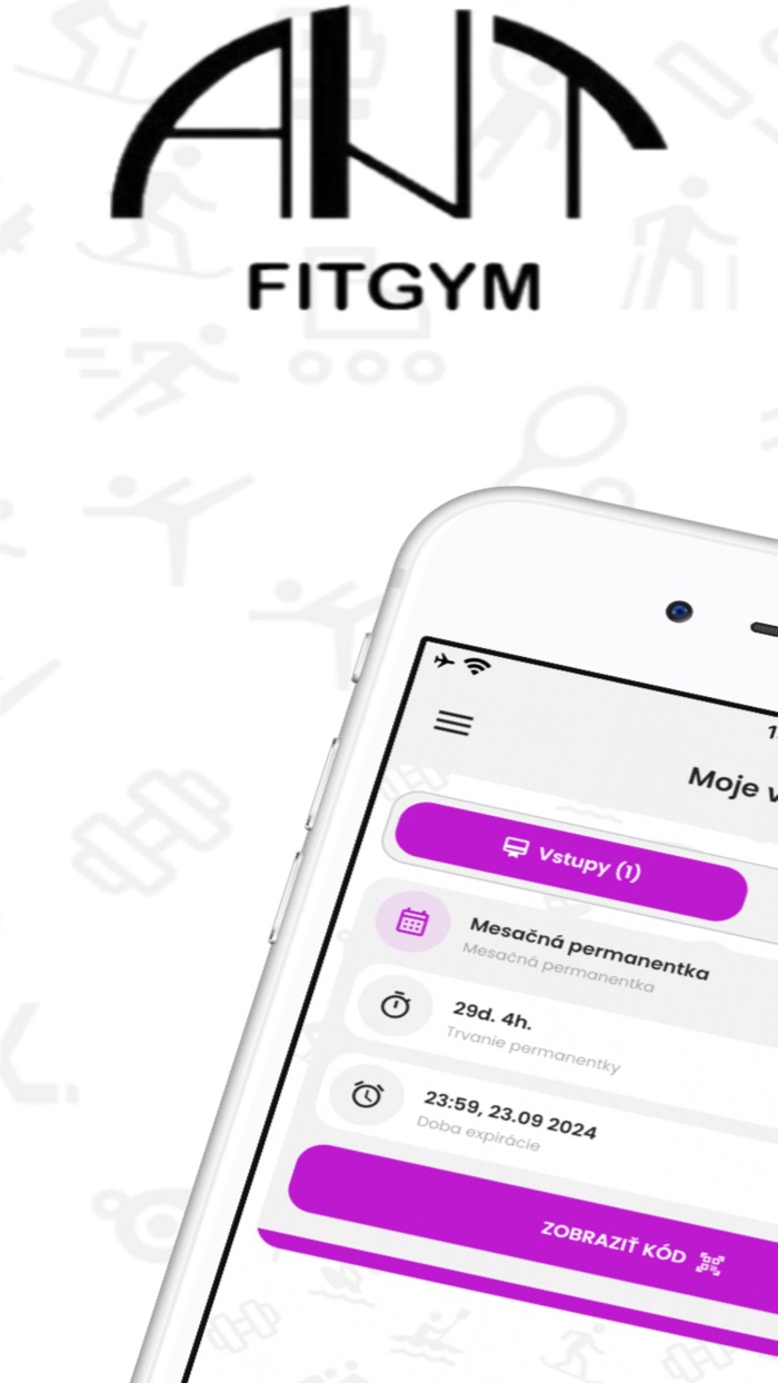 Ant FitGym - Prešov