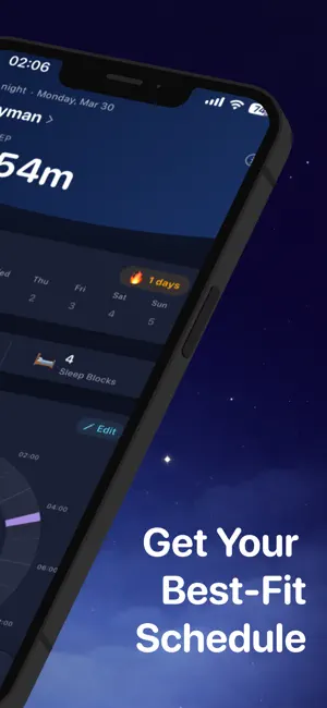 Polyphasic Sleep - PolyNap screenshot 3