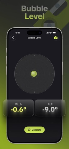BubbleFinder‎ screenshot