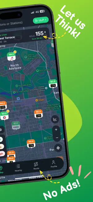 Petrol Australia screenshot 2