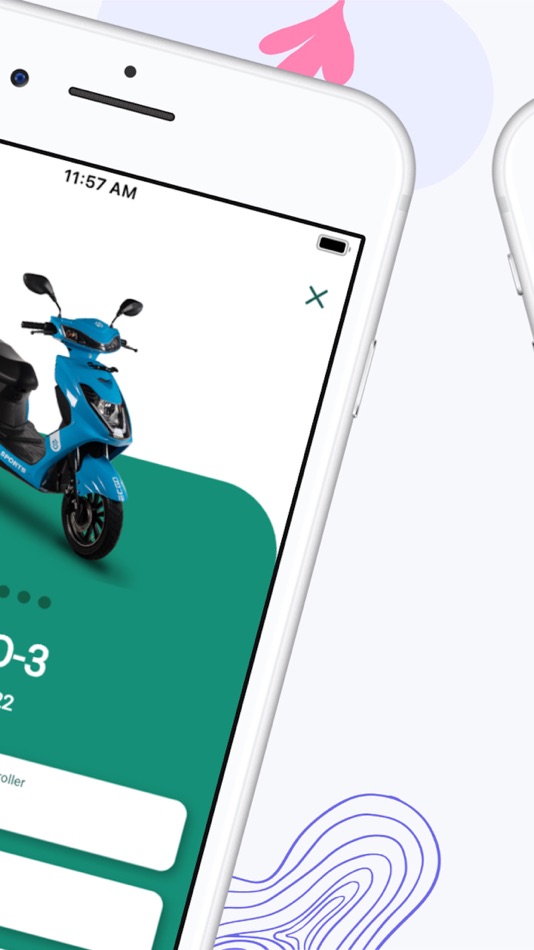 #2. ECGO EVmoto (iOS) 由: GREEN CITY TRAFFIC, PT