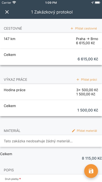 mWork365 Field Service