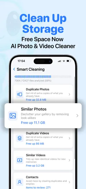 Cleanerly: AI Photo Cleanup screenshot 4
