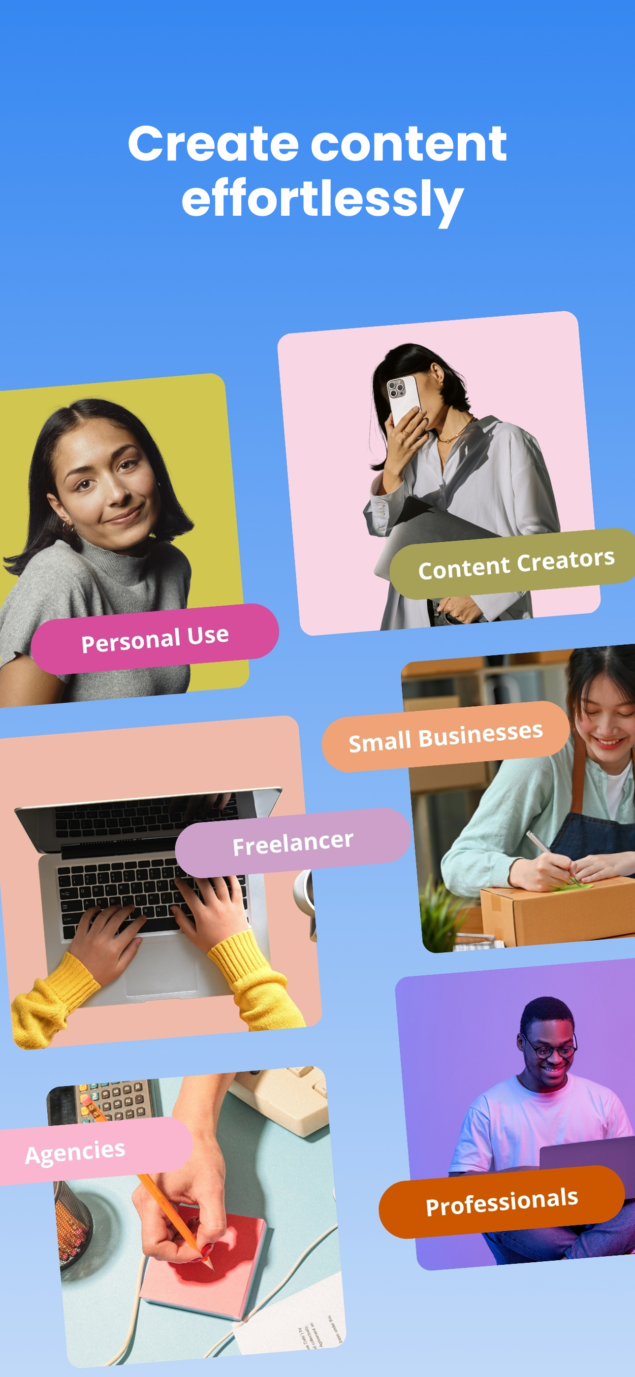 Reels & Story Maker: Storybeat