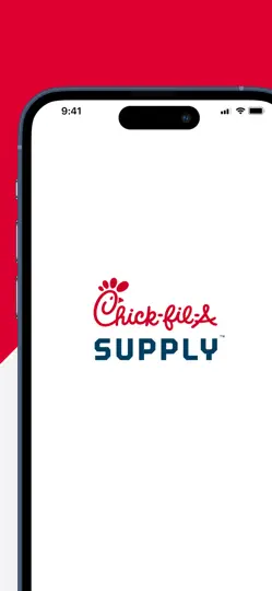 CFA Supply iPhone Screenshot 1