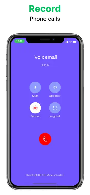 Text & Call - 2nd Phone Number screenshot 4