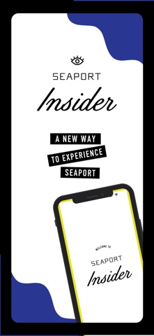 Seaport Insider Screenshot 1 of 5