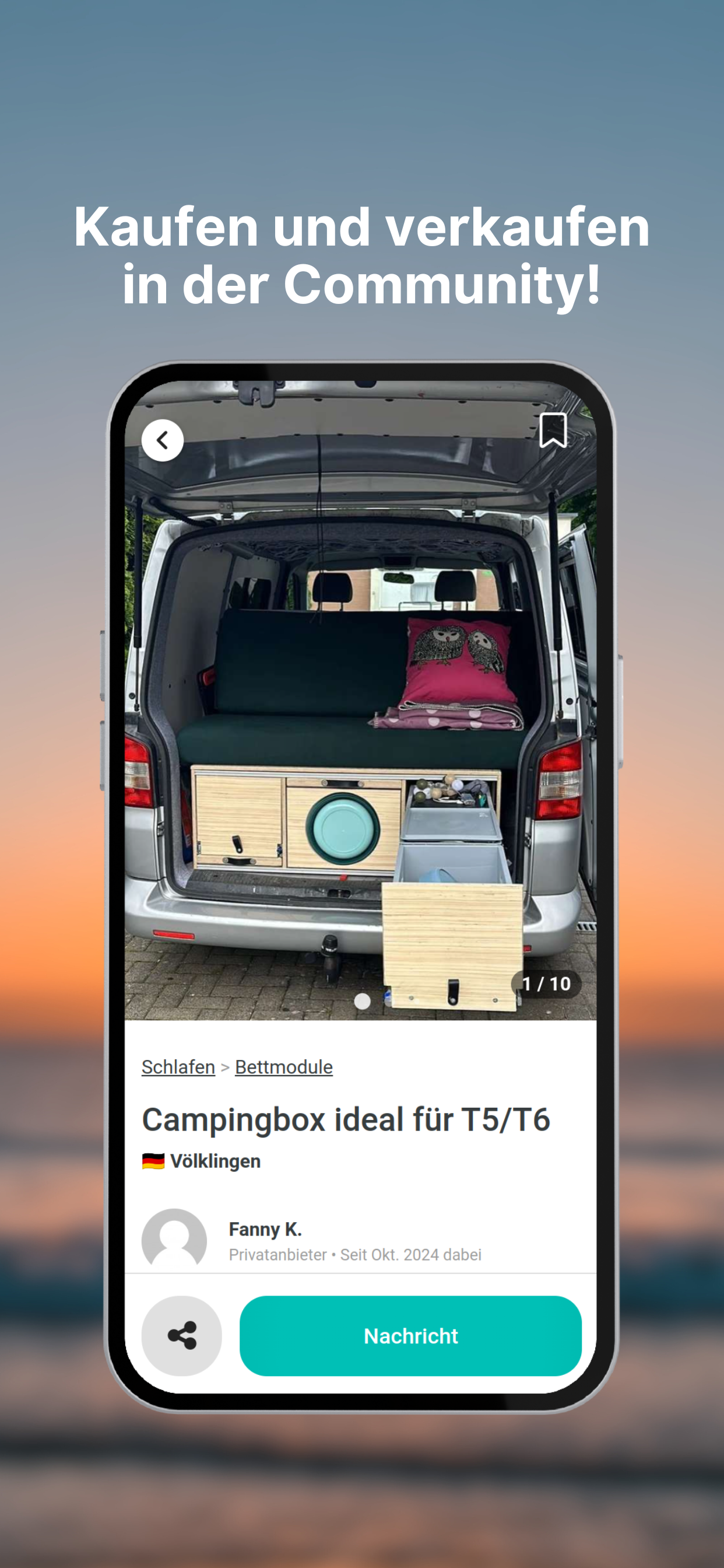 Camper Trader