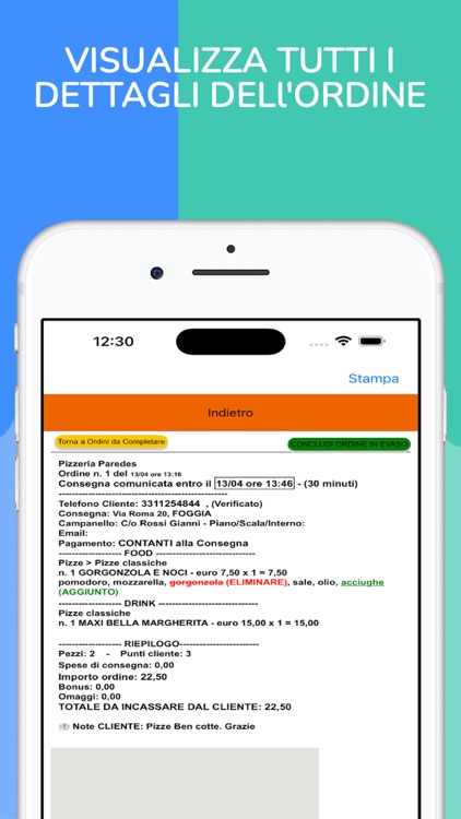 Centro Operatore Locale St