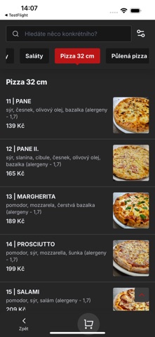 Pizzeria Primavera Screenshot 3 of 7