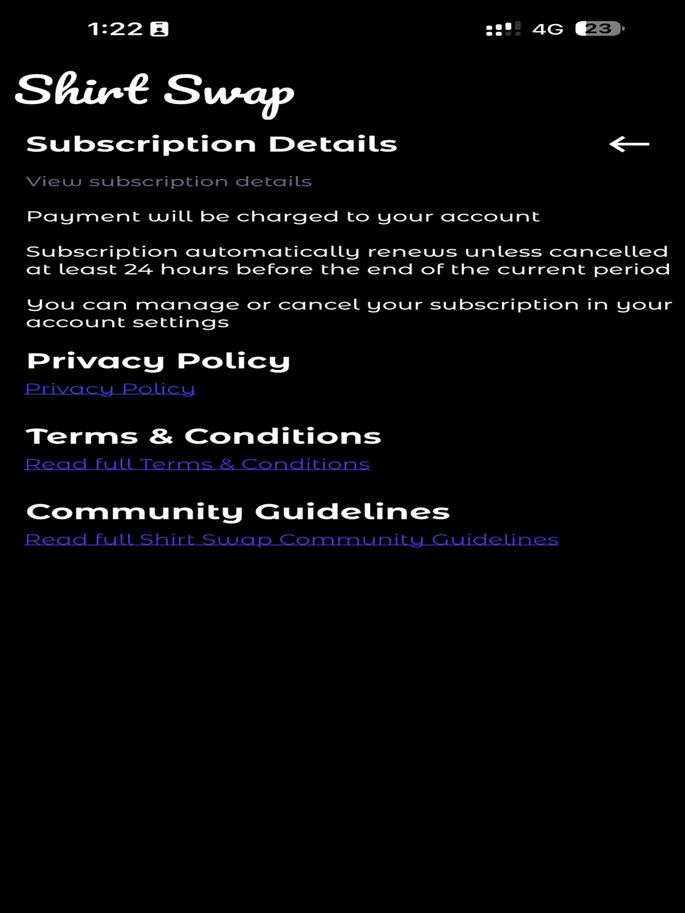 iPad screenshot